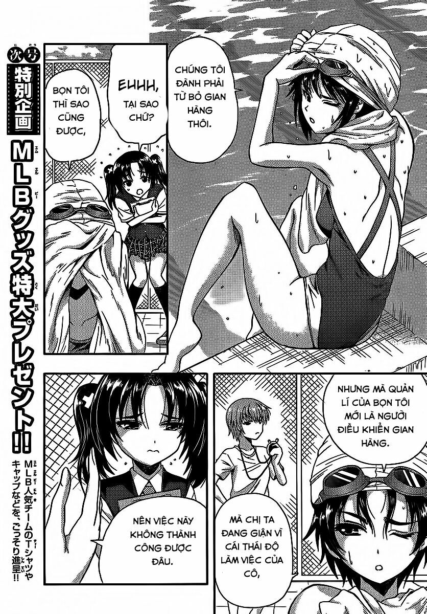 Kimiiro Focus: Chapter 28