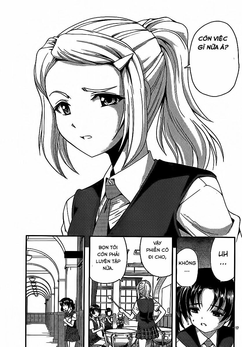 Kimiiro Focus: Chapter 28