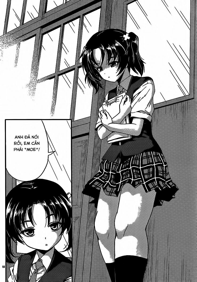 Kimiiro Focus: Chapter 28