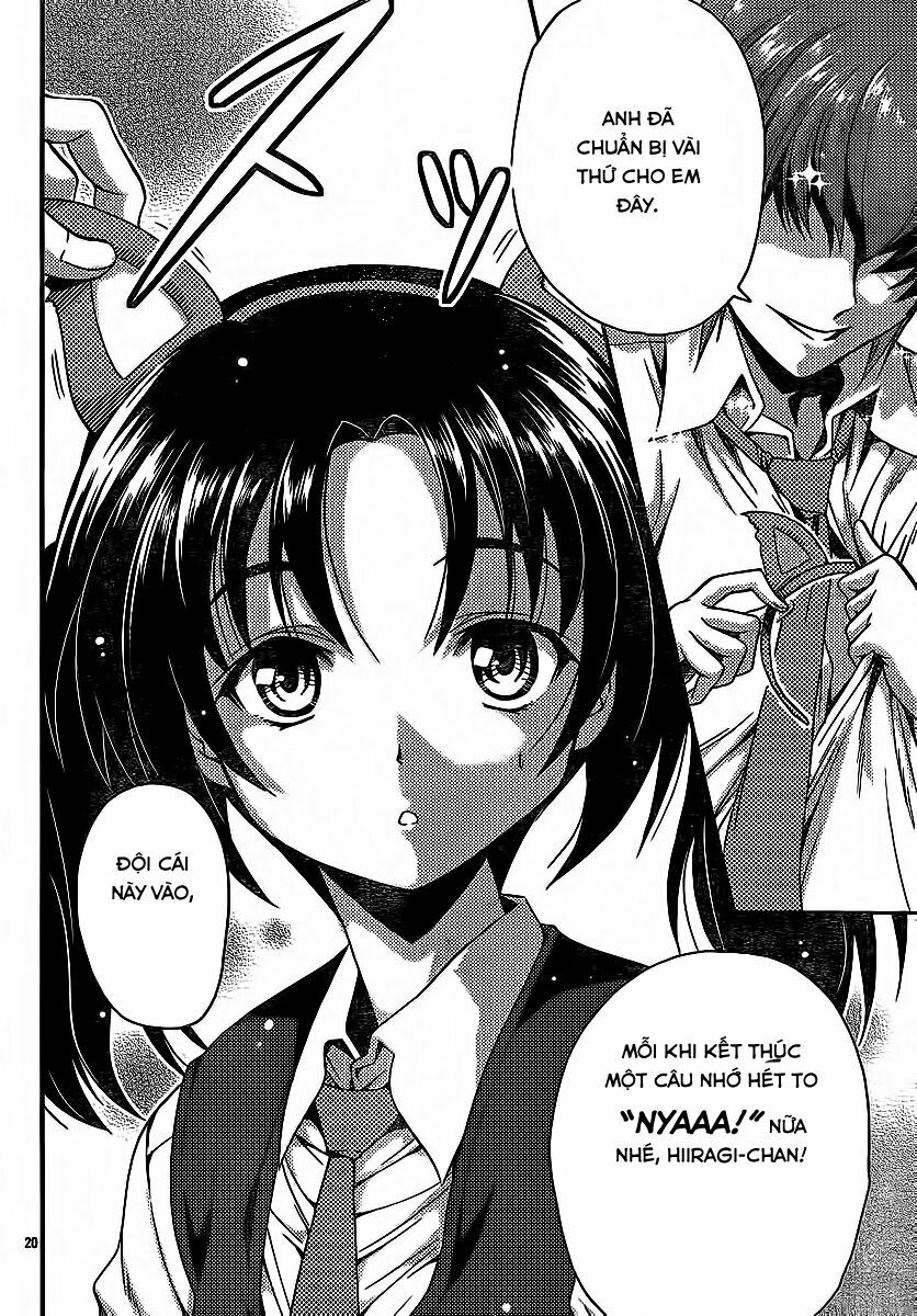 Kimiiro Focus: Chapter 28