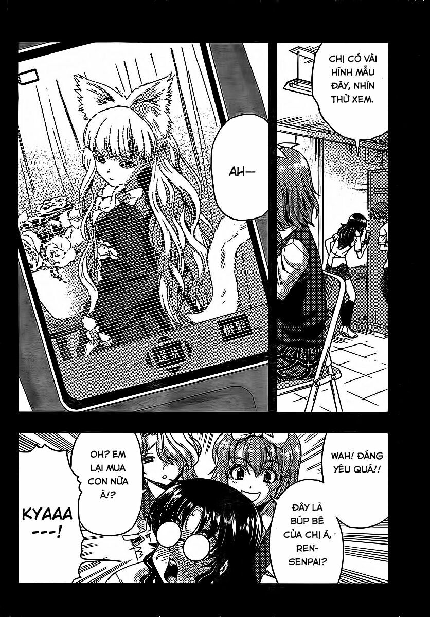 Kimiiro Focus: Chapter 28
