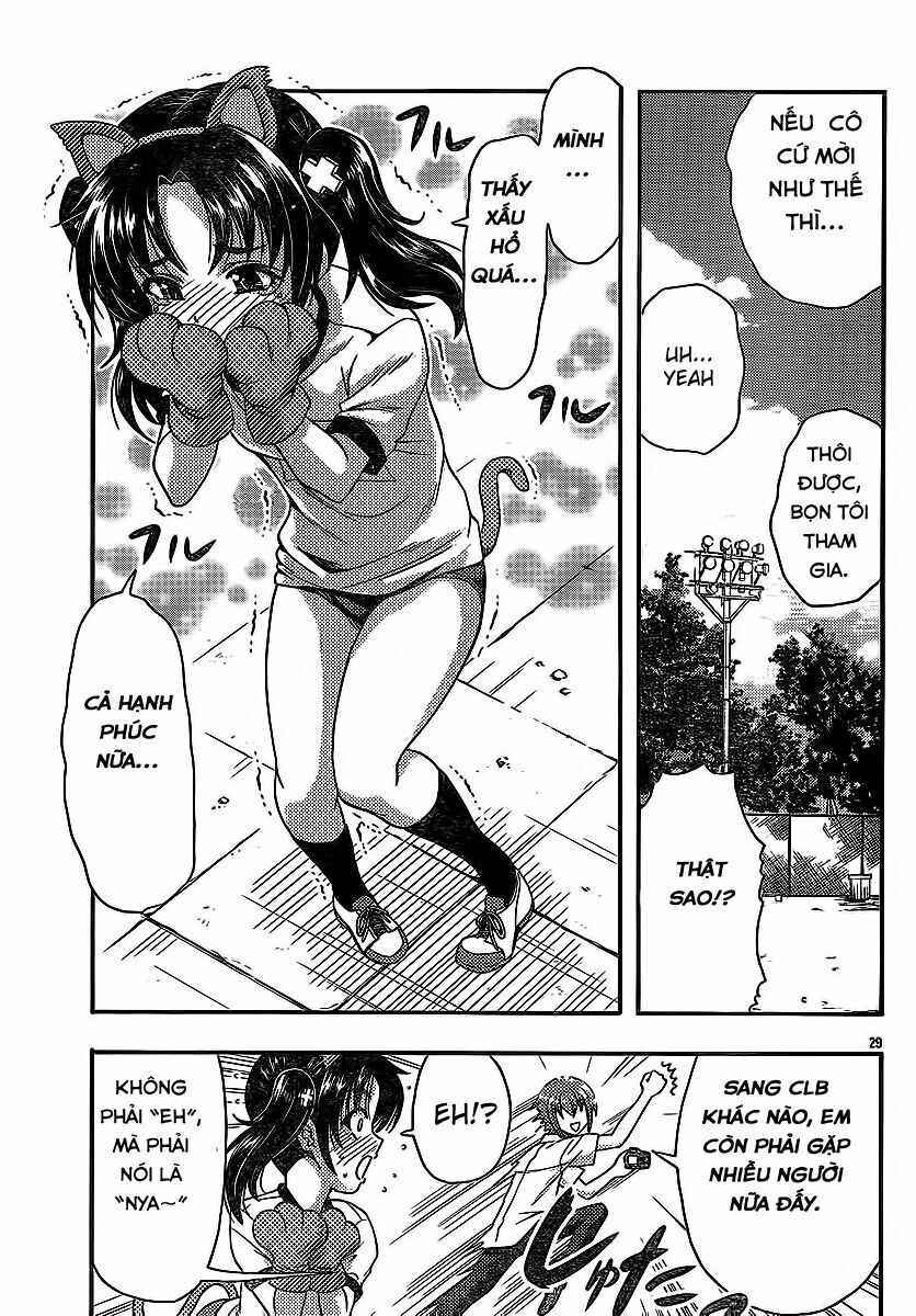 Kimiiro Focus: Chapter 28