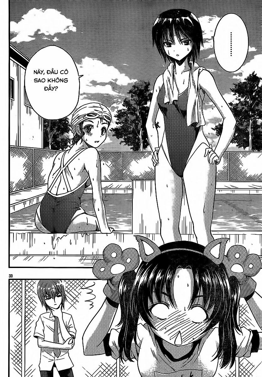Kimiiro Focus: Chapter 28