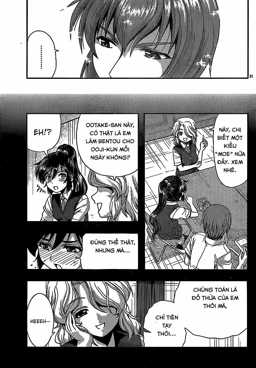 Kimiiro Focus: Chapter 28