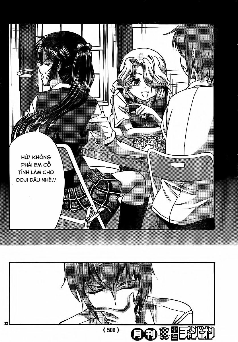 Kimiiro Focus: Chapter 28