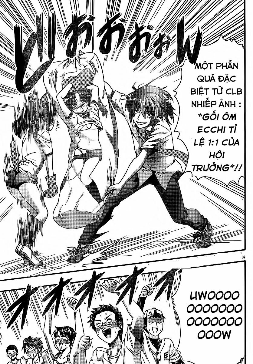 Kimiiro Focus: Chapter 28