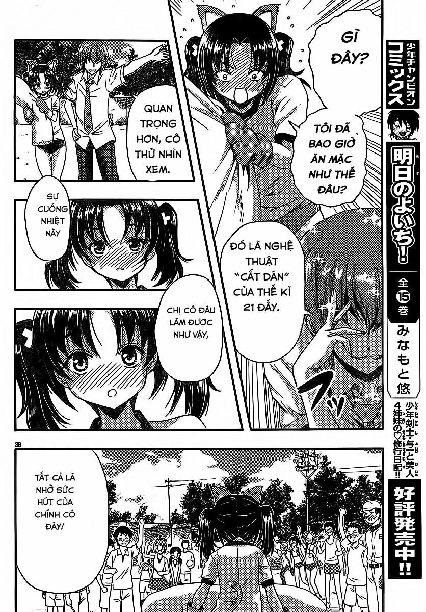 Kimiiro Focus: Chapter 28
