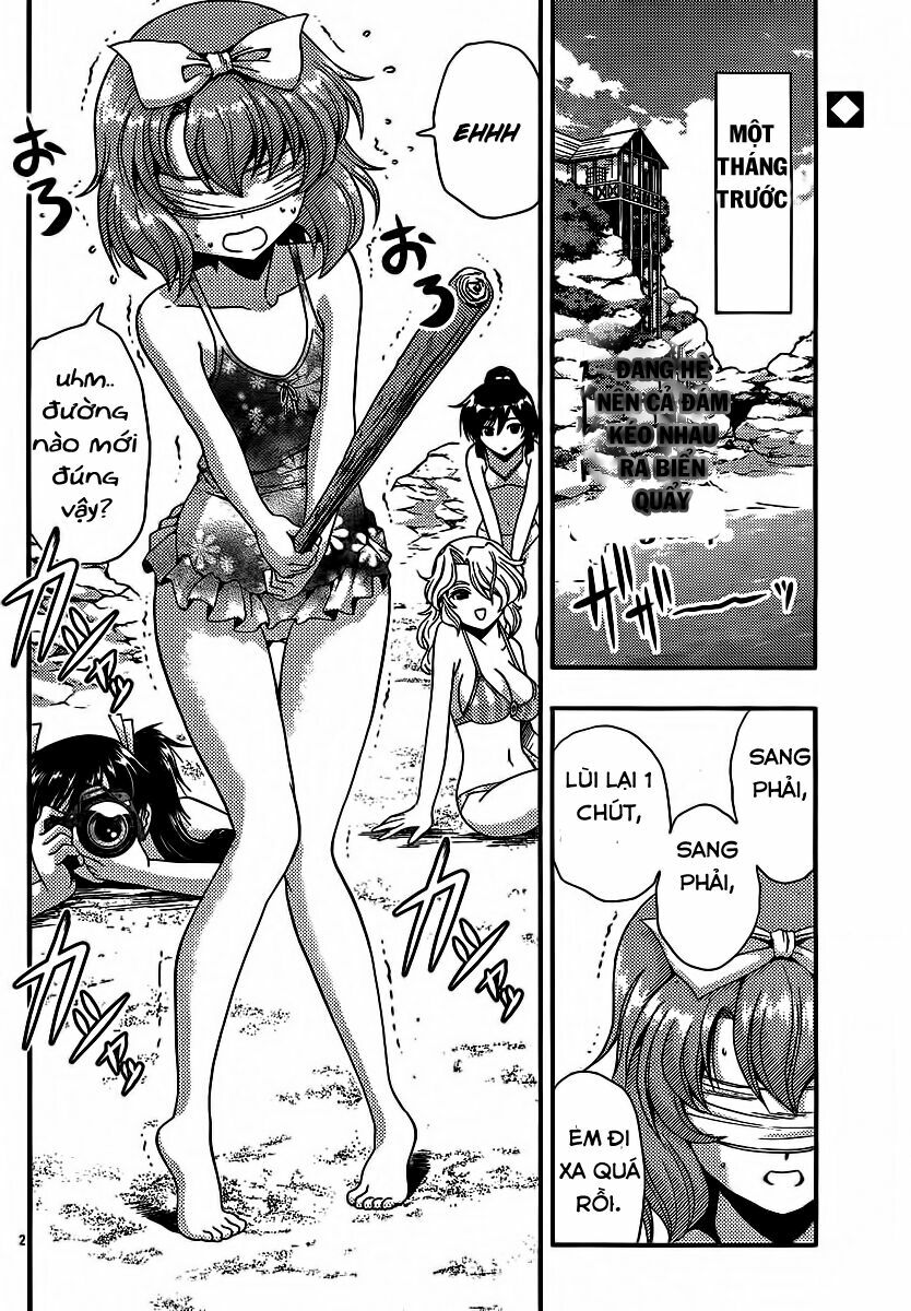 Kimiiro Focus: Chapter 28