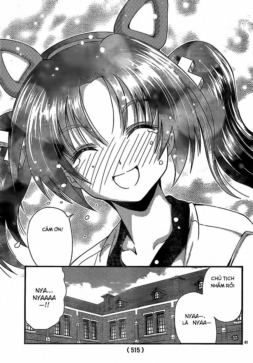 Kimiiro Focus: Chapter 28
