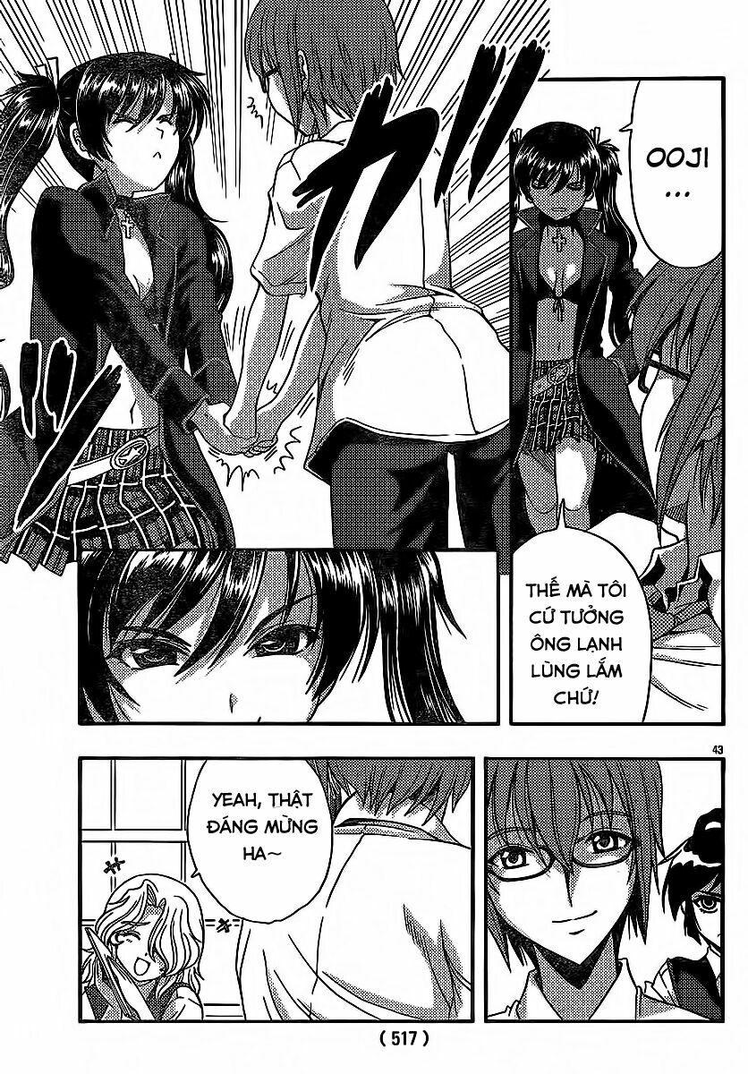 Kimiiro Focus: Chapter 28
