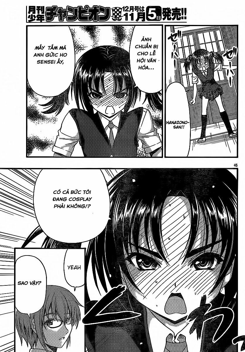 Kimiiro Focus: Chapter 28