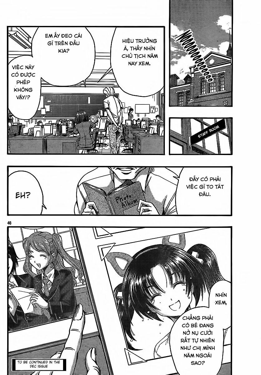 Kimiiro Focus: Chapter 28