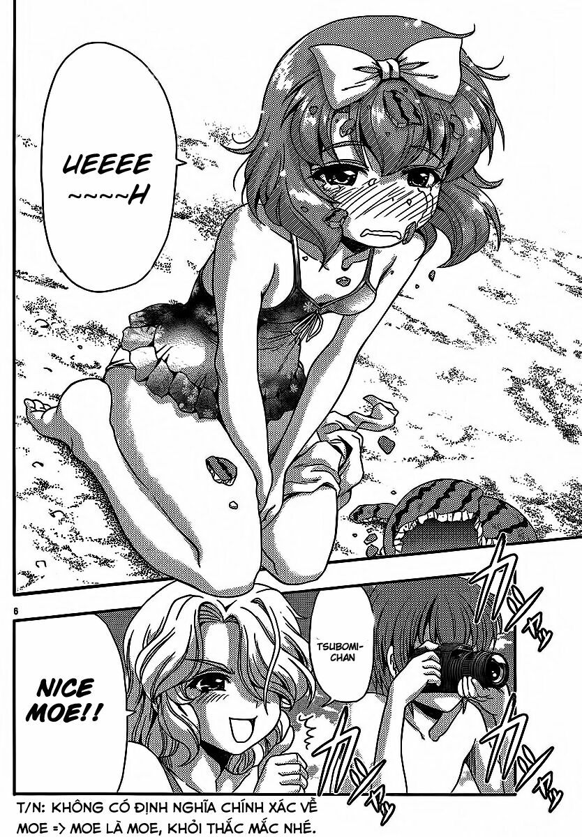 Kimiiro Focus: Chapter 28