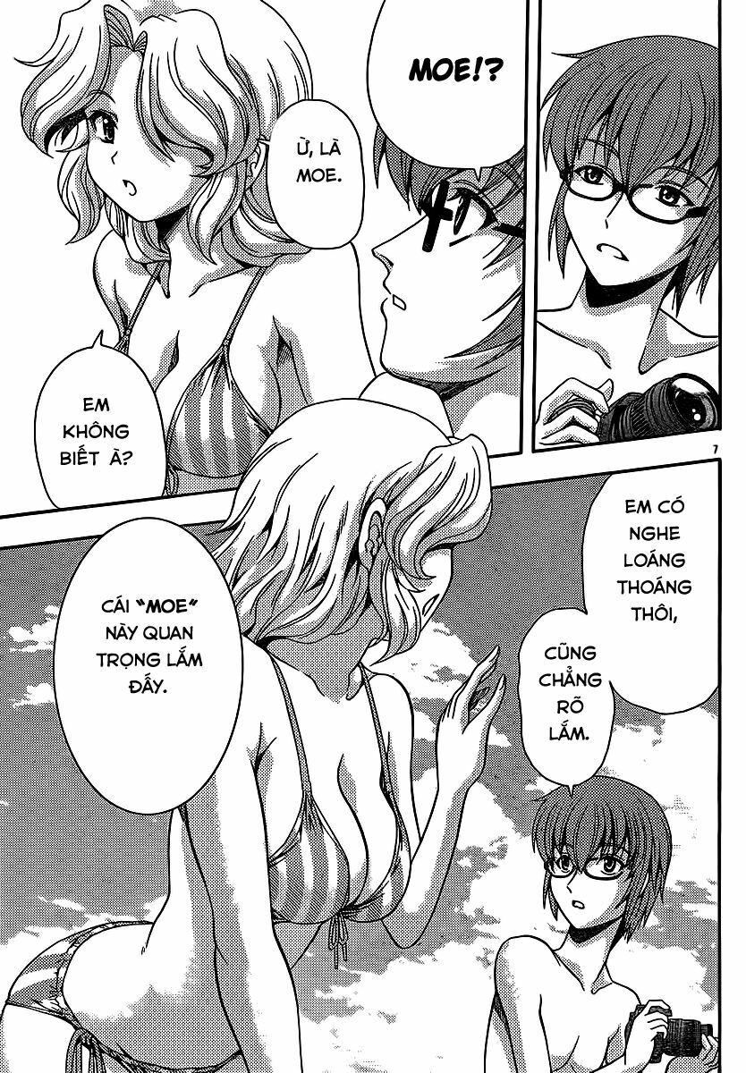 Kimiiro Focus: Chapter 28