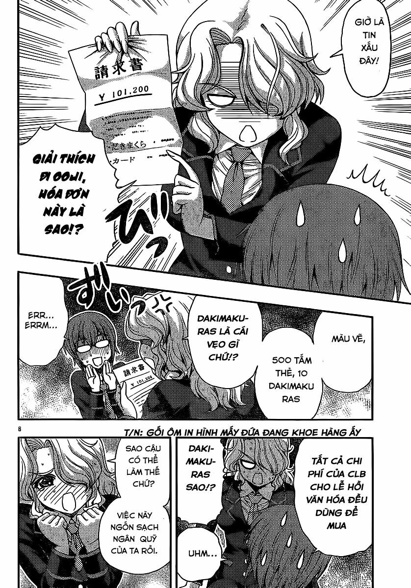 Kimiiro Focus: Chapter 29