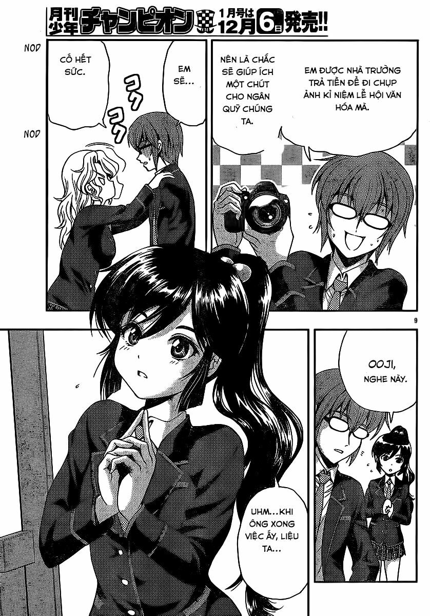Kimiiro Focus: Chapter 29