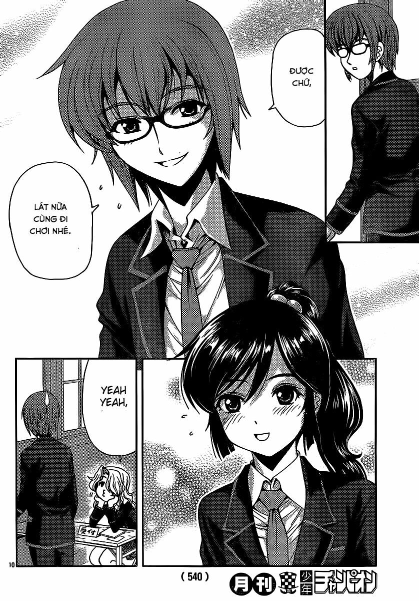 Kimiiro Focus: Chapter 29