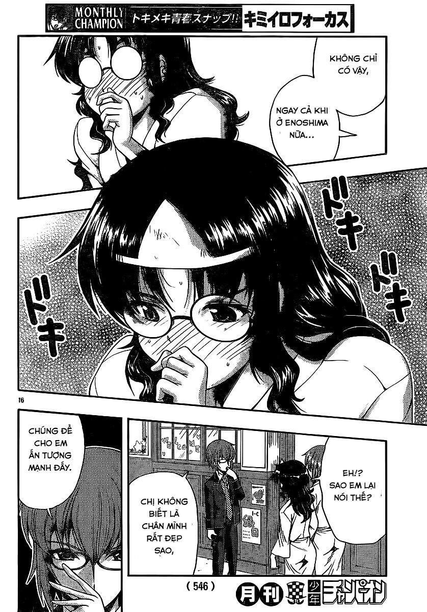Kimiiro Focus: Chapter 29
