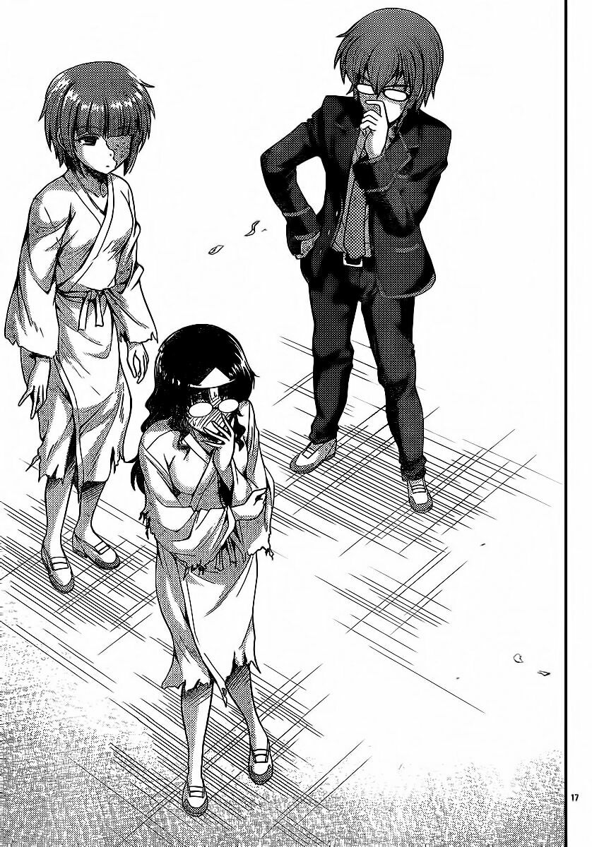 Kimiiro Focus: Chapter 29