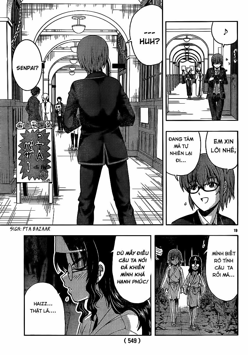 Kimiiro Focus: Chapter 29