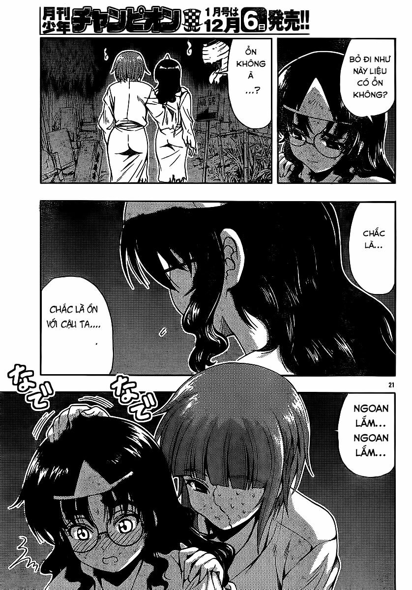 Kimiiro Focus: Chapter 29