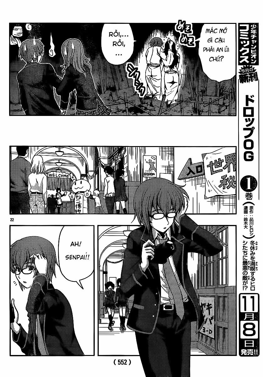 Kimiiro Focus: Chapter 29