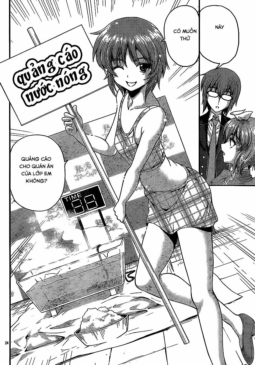 Kimiiro Focus: Chapter 29