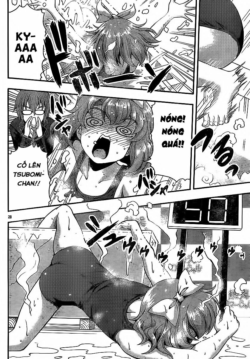 Kimiiro Focus: Chapter 29