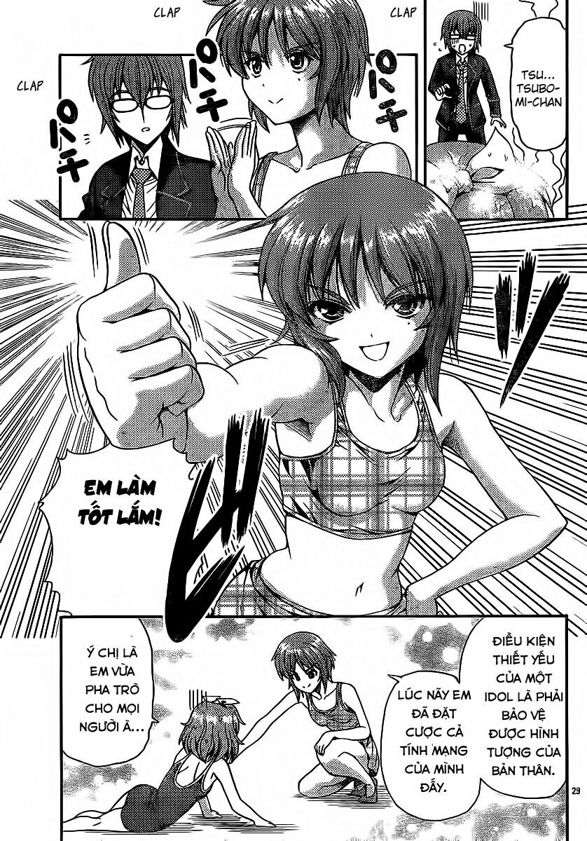 Kimiiro Focus: Chapter 29
