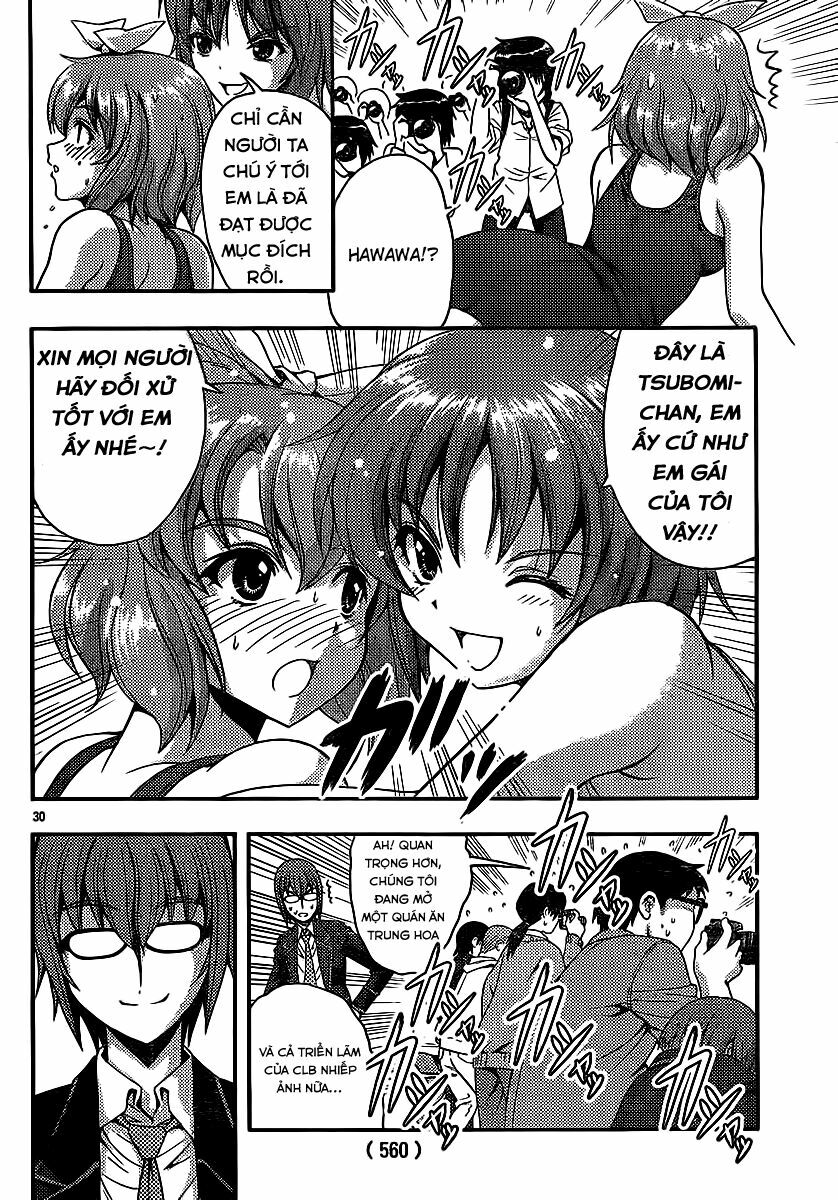 Kimiiro Focus: Chapter 29
