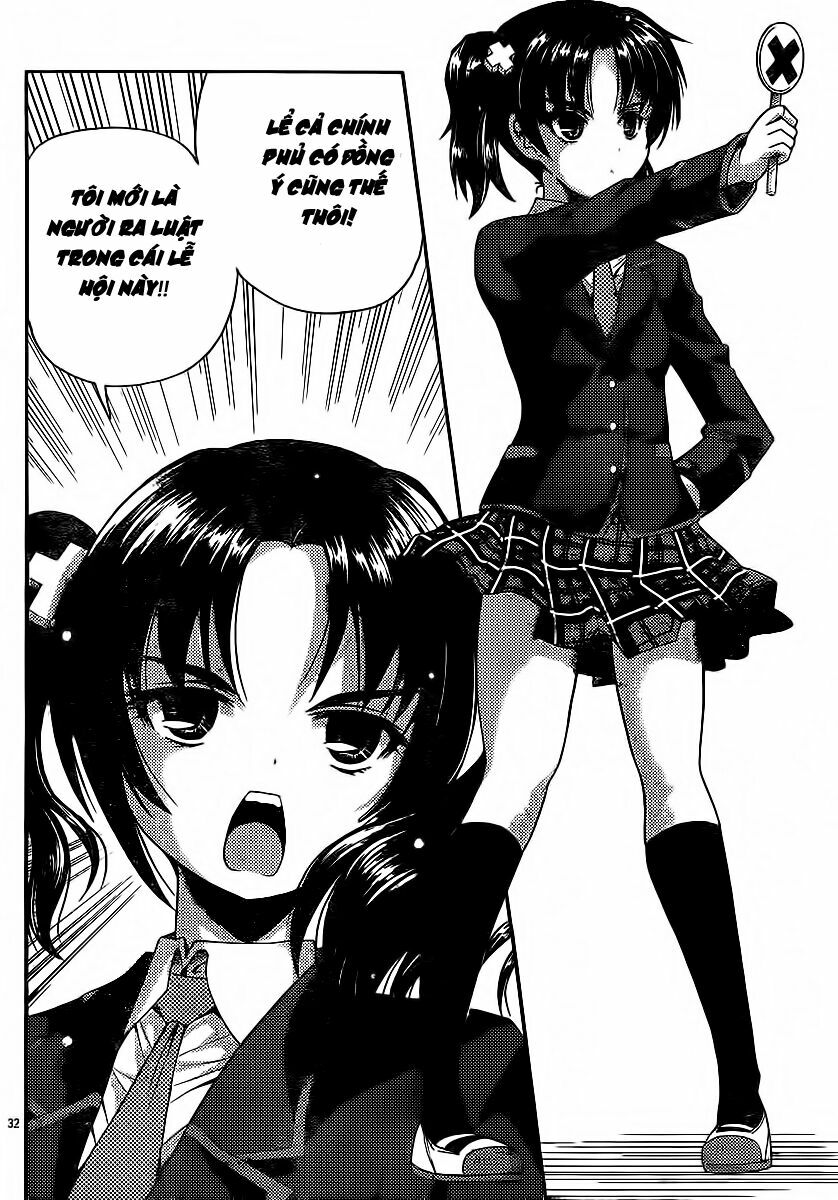 Kimiiro Focus: Chapter 29