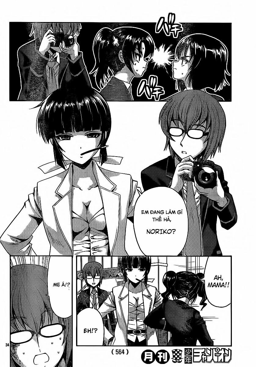 Kimiiro Focus: Chapter 29