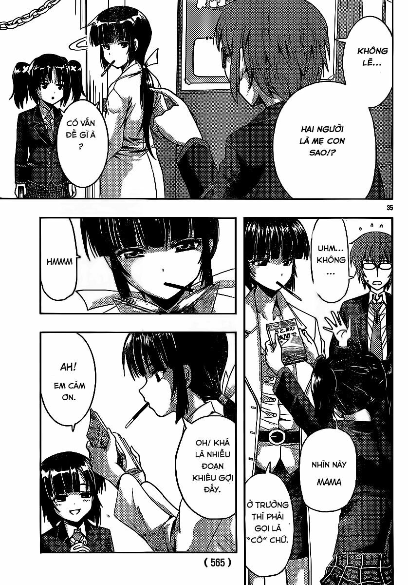 Kimiiro Focus: Chapter 29