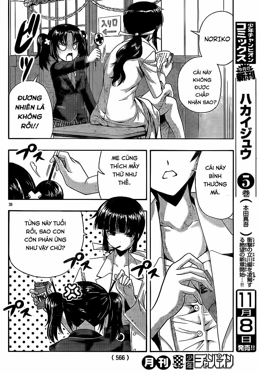 Kimiiro Focus: Chapter 29