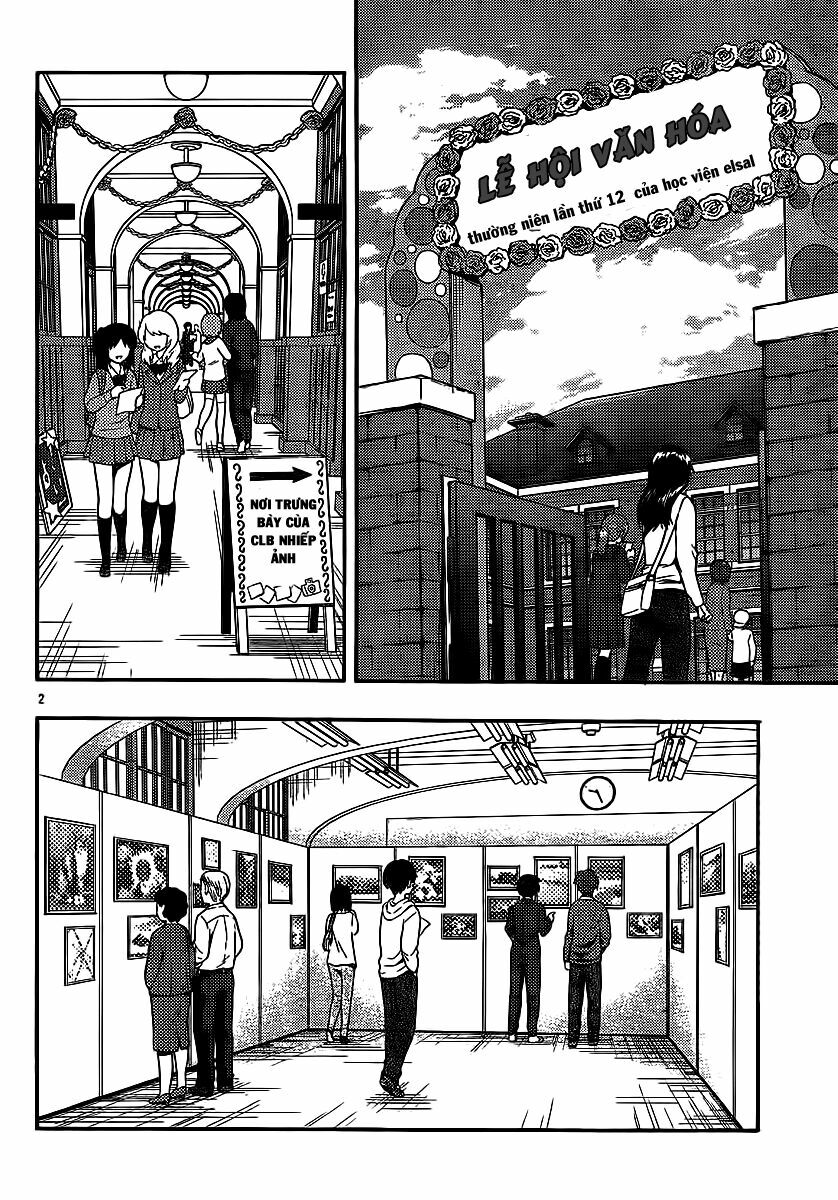 Kimiiro Focus: Chapter 29