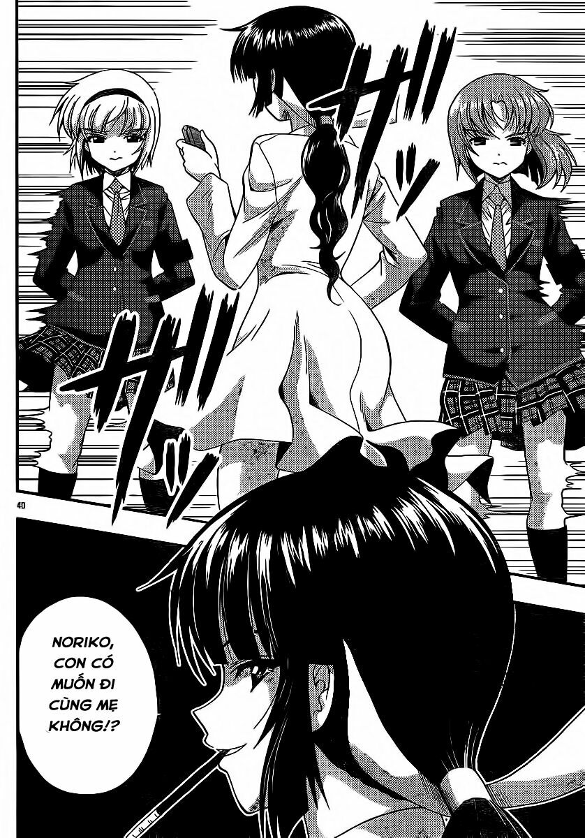 Kimiiro Focus: Chapter 29