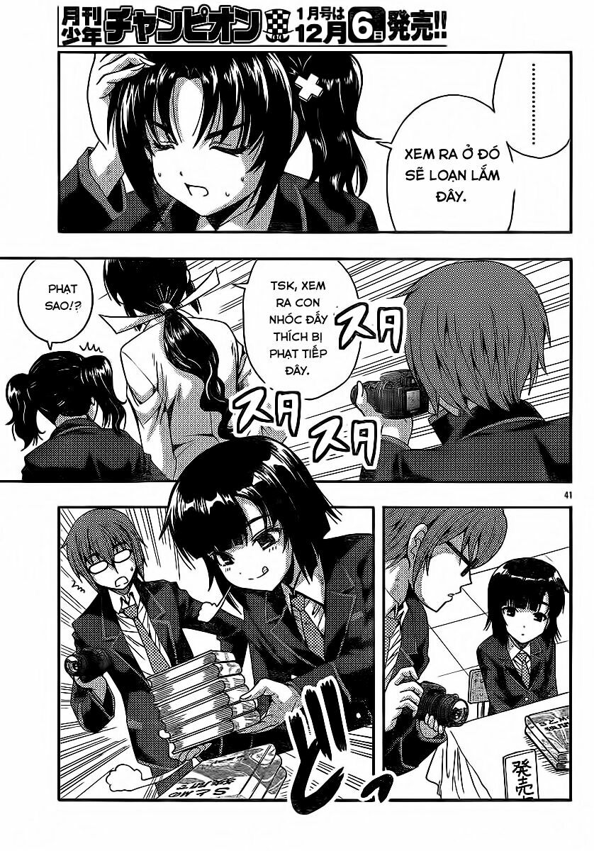 Kimiiro Focus: Chapter 29