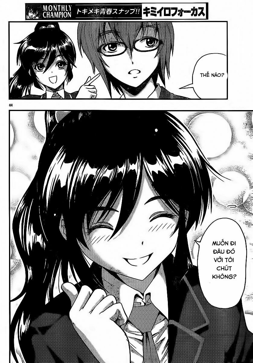 Kimiiro Focus: Chapter 29