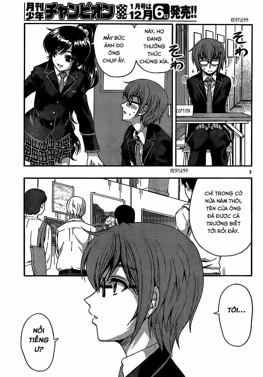 Kimiiro Focus: Chapter 29