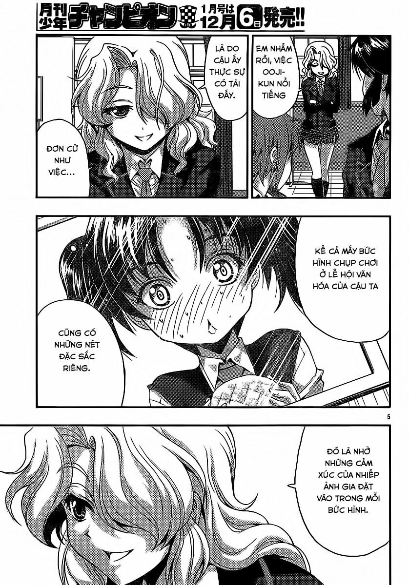 Kimiiro Focus: Chapter 29