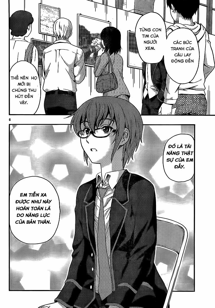Kimiiro Focus: Chapter 29
