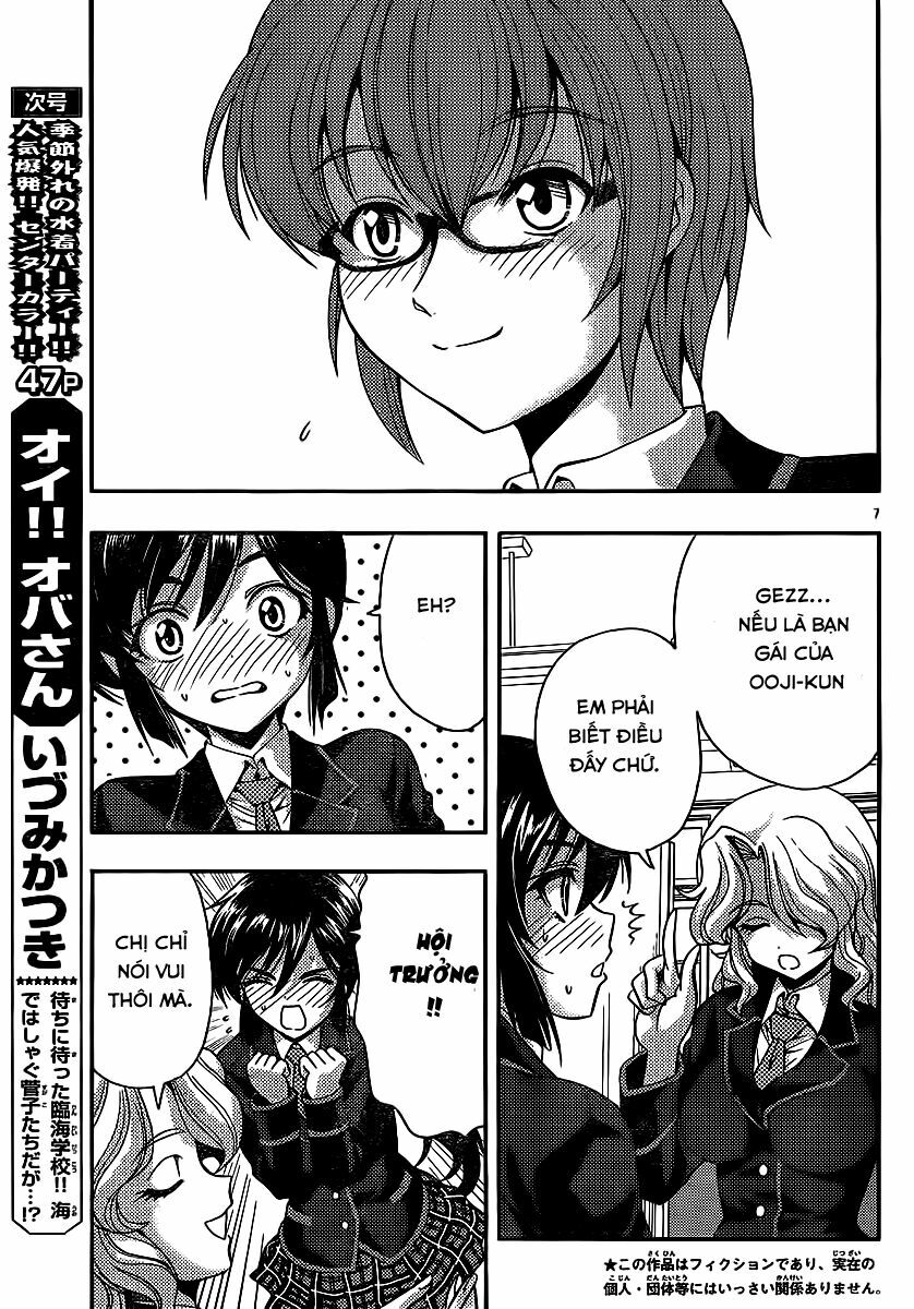 Kimiiro Focus: Chapter 29