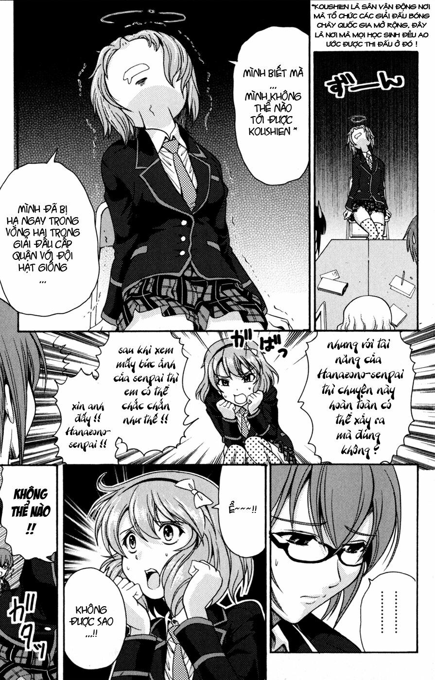 Kimiiro Focus: Chapter 3