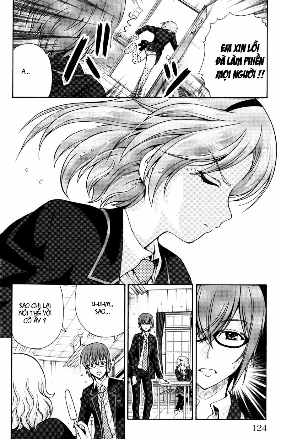 Kimiiro Focus: Chapter 3