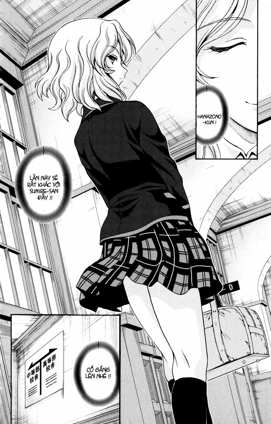 Kimiiro Focus: Chapter 3