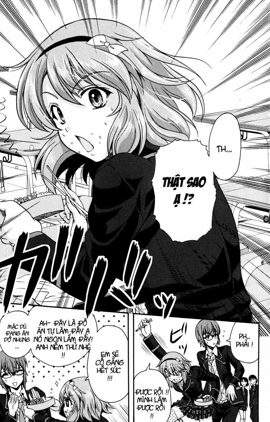Kimiiro Focus: Chapter 3