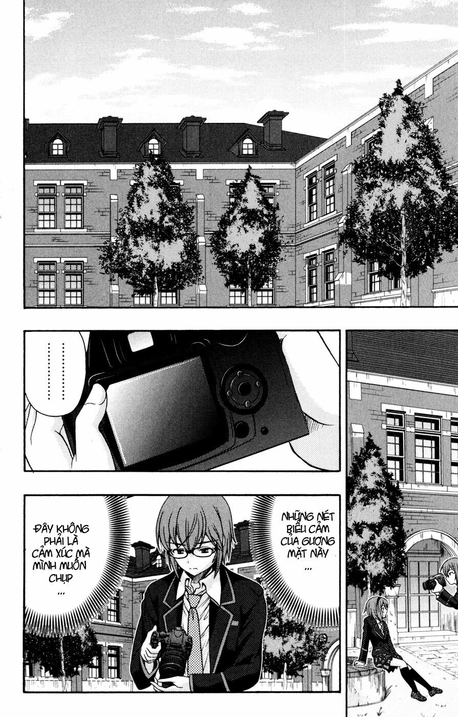 Kimiiro Focus: Chapter 3