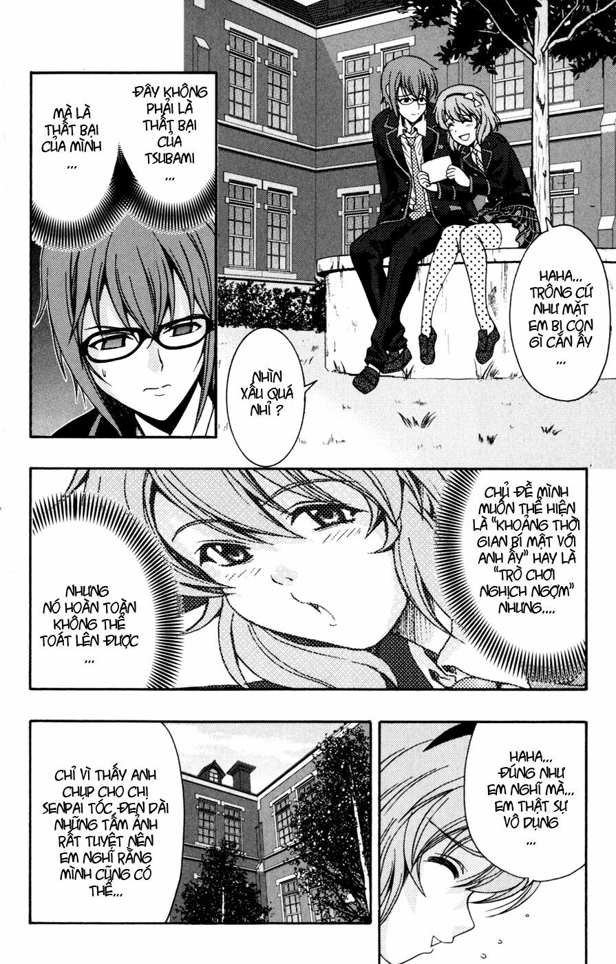 Kimiiro Focus: Chapter 3