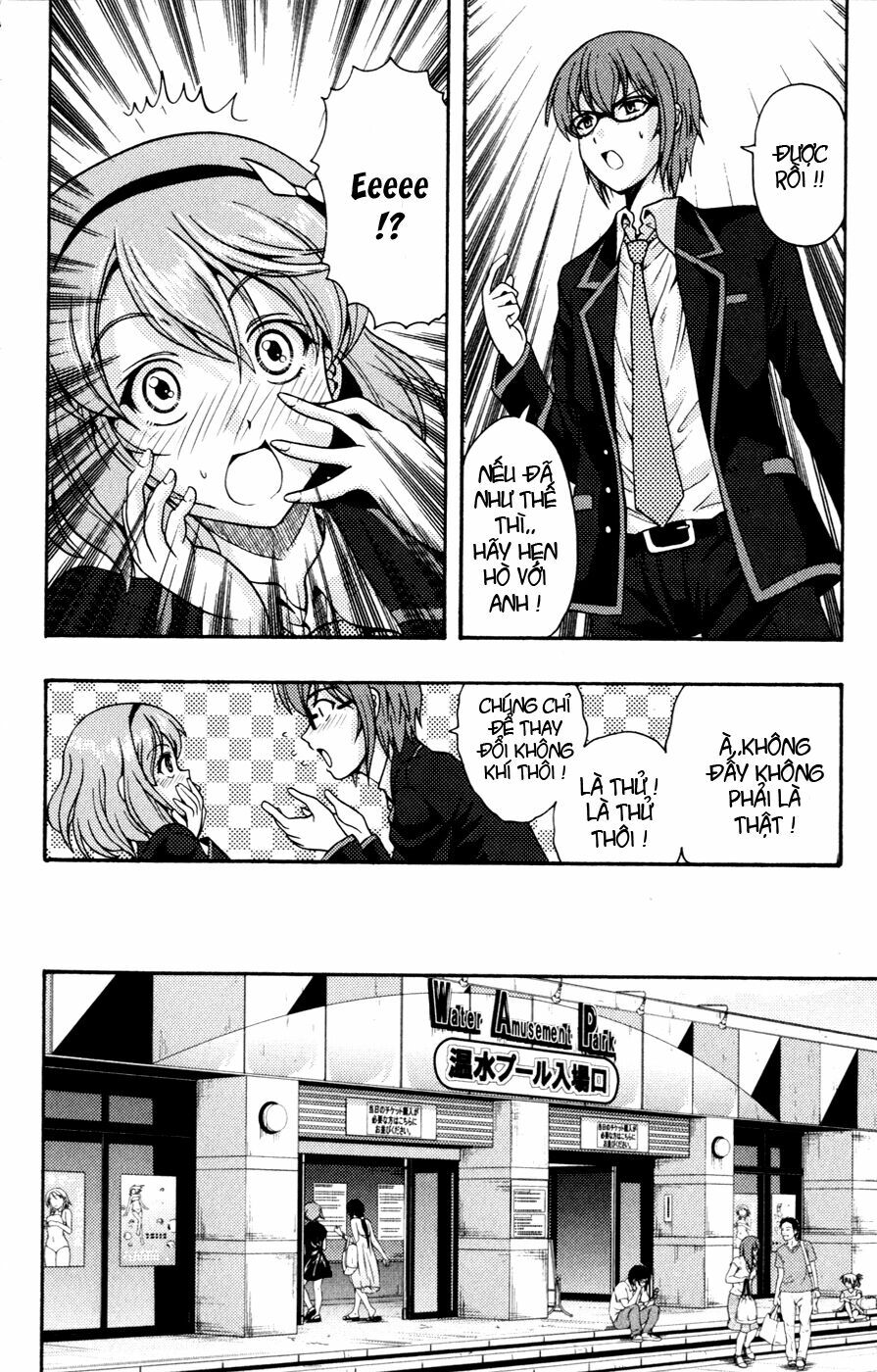 Kimiiro Focus: Chapter 3