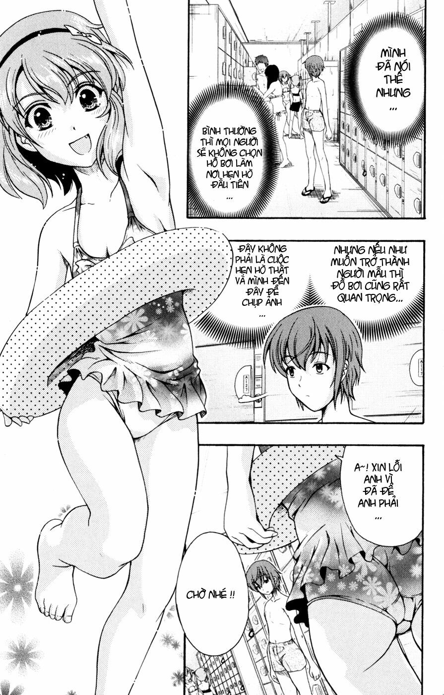 Kimiiro Focus: Chapter 3